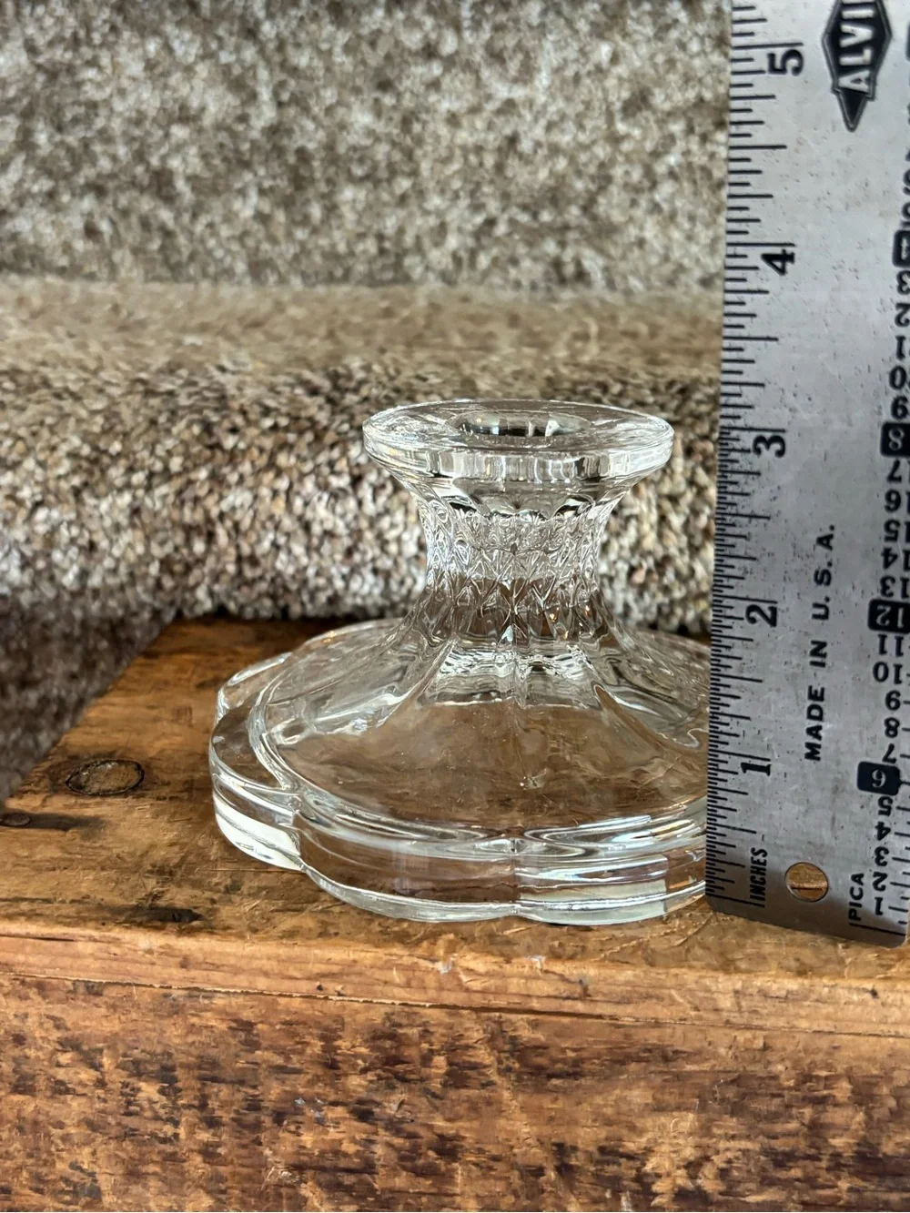 N/A elegant clear